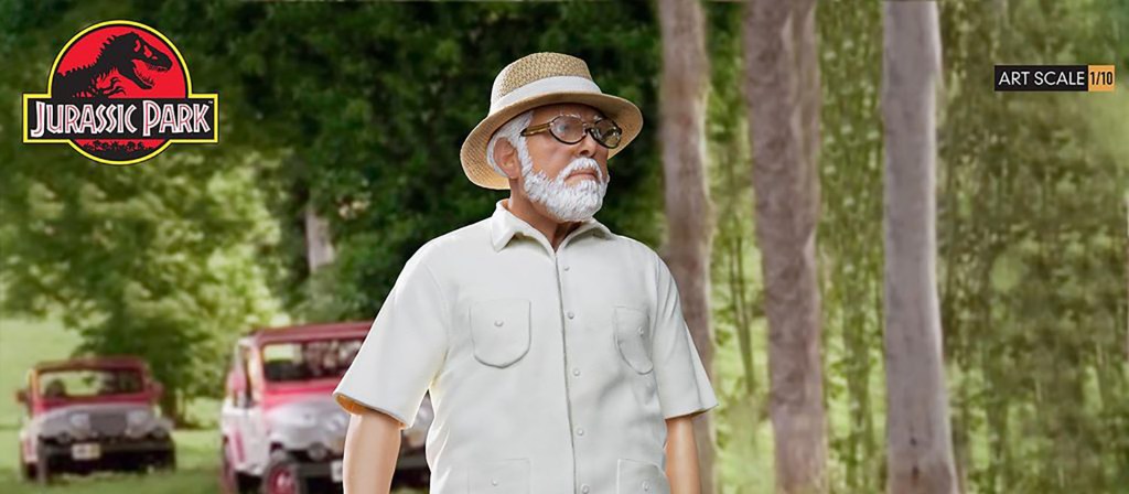John Hammond Statue Opens for&nbsp;Preorder!