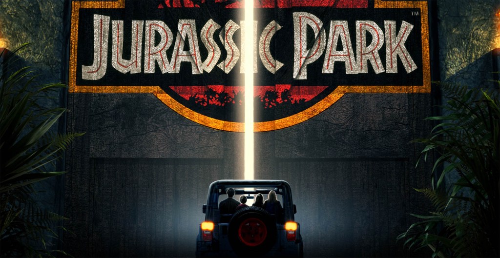 Jurassic Park Trilogy will come back on Netflix in March!