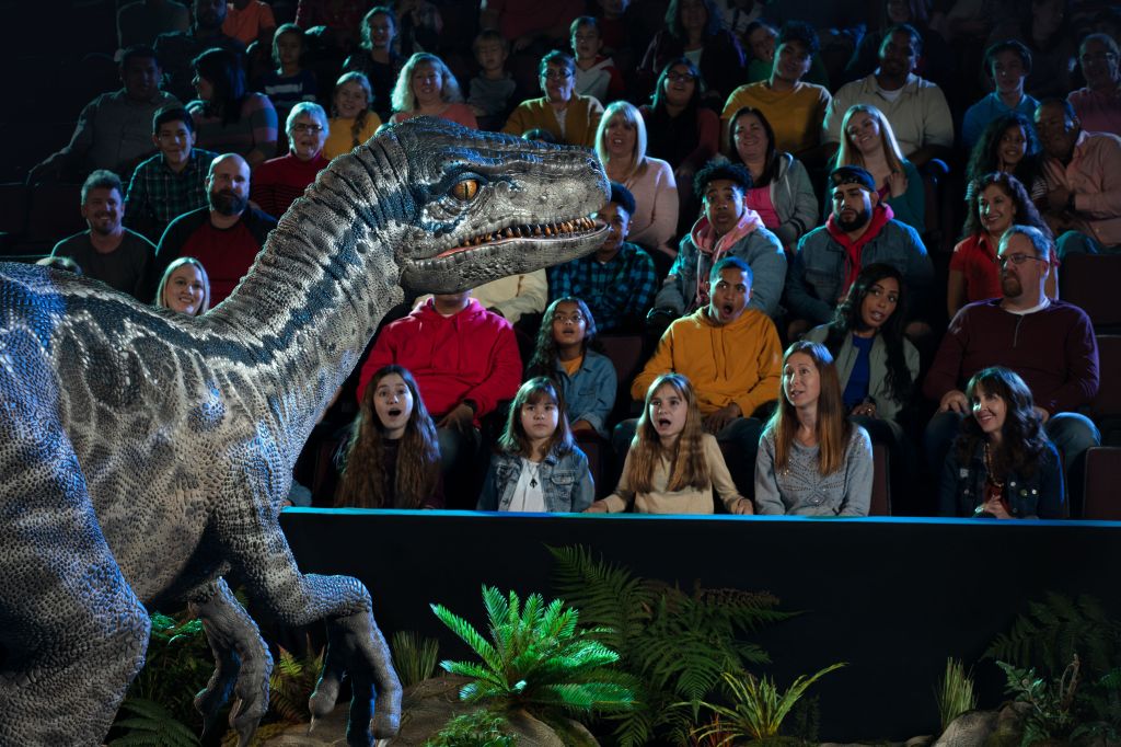 Jurassic World Live Tour Releases a New Teaser!