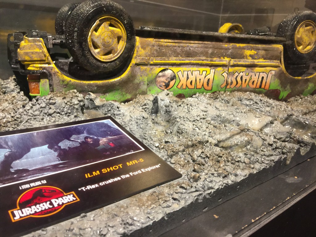 New Jurassic Park Matchbox Vehicles Coming in September!