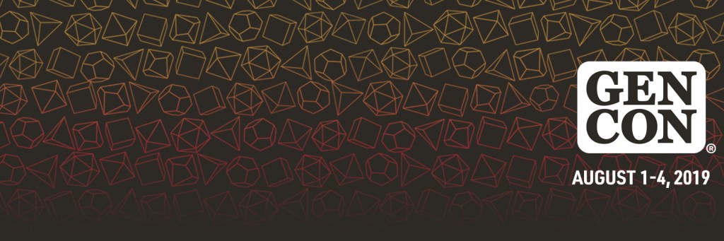 Jurassic World Tabletop to be Shown at Gen Con&nbsp;2019!