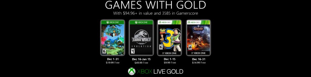 Grab Jurassic World Evolution for Free with Xbox&nbsp;Live!