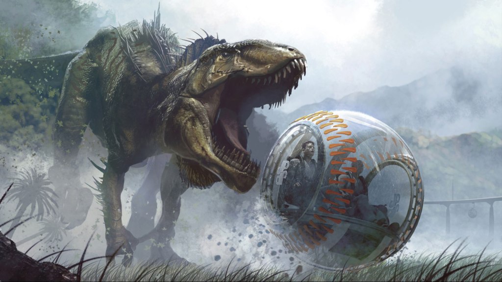 Jurassic World: Primal Ops – New Game Coming&nbsp;Soon?