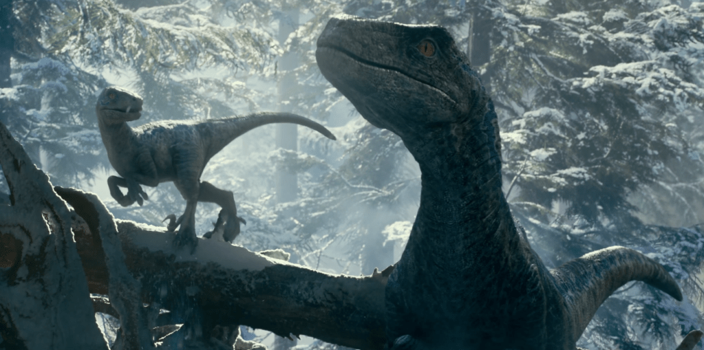Jurassic World Dominion – First Trailer Breakdown