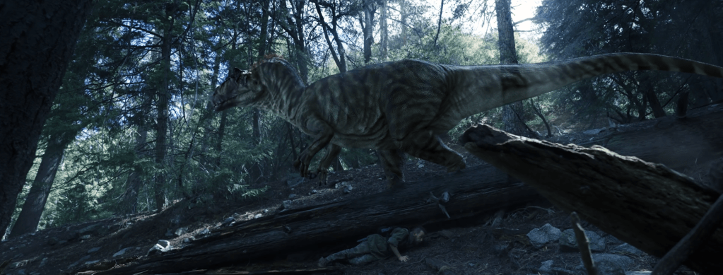 New Sci-Fi Dinosaur Short-Film: Hell&nbsp;Creek